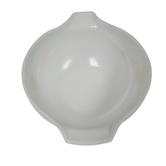 Vtg Pyrex 2.5 Quart Cinderella Mixing Bowl Yellow Starburst Mid-Century Kitchen - Picture 9 of 9